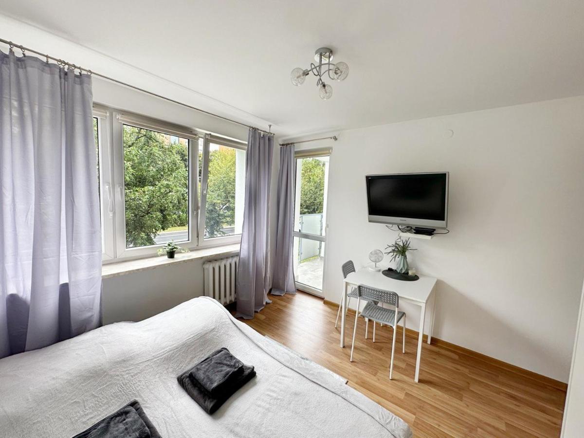 Anielewicza 26 Rooms Warsawa Bagian luar foto