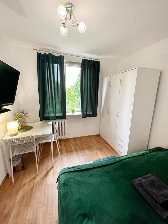 Anielewicza 26 Rooms Warsawa Bagian luar foto